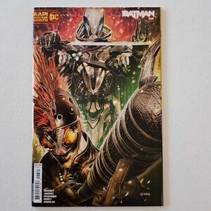 Batman #147 AAPI Heritage Month Variant‎ Cover DC Comics 2024 Giang